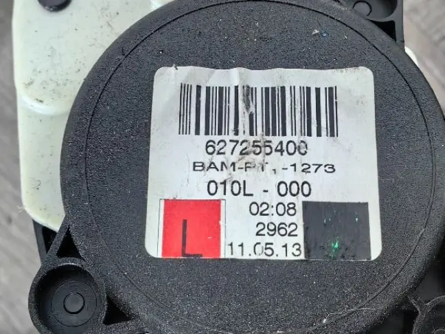 Ремни безопасности комплект Range Rover 4 L405