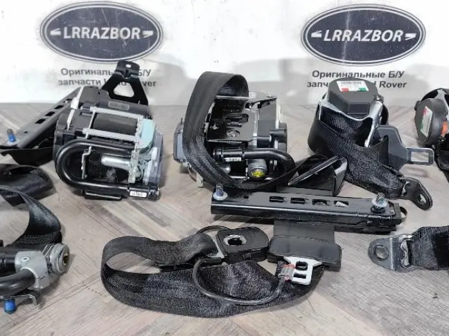 Ремни безопасности комплект Range Rover 4 L405