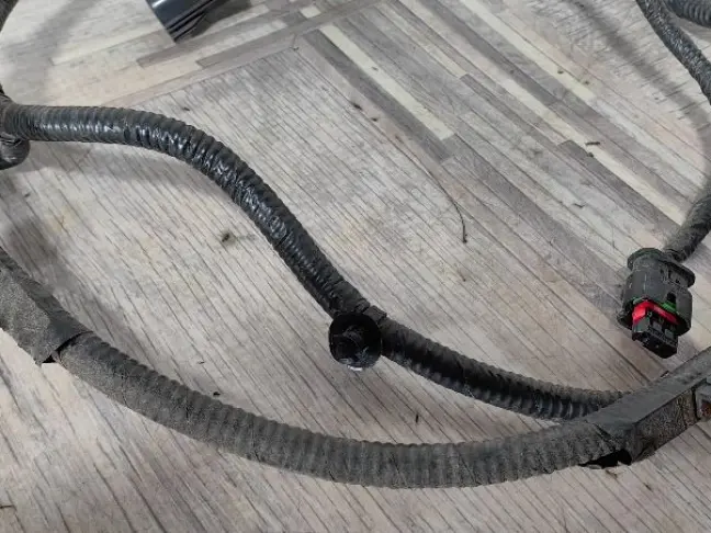 Проводка заднего парктроника Range Rover 4 L405