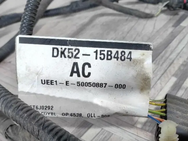 Проводка заднего парктроника Range Rover 4 L405