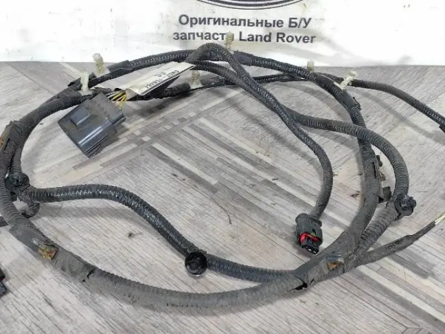 Проводка заднего парктроника Range Rover 4 L405