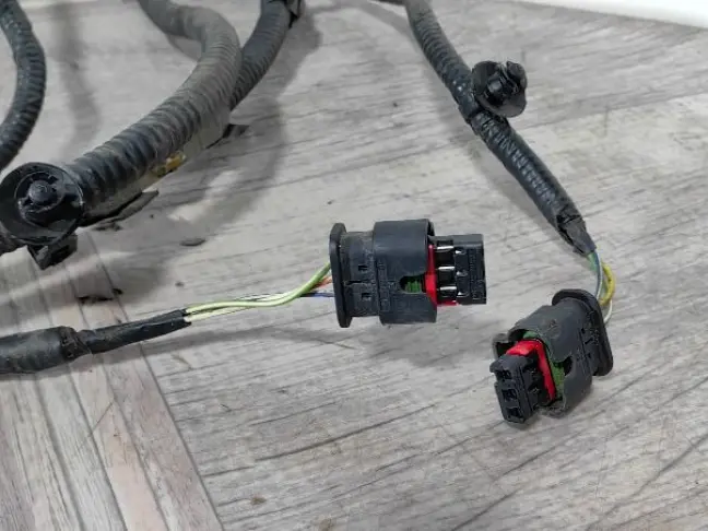 Проводка заднего парктроника Range Rover 4 L405