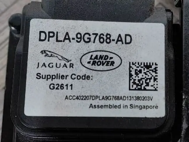 Радар адаптивный круиз контроль Range Rover 4 L405