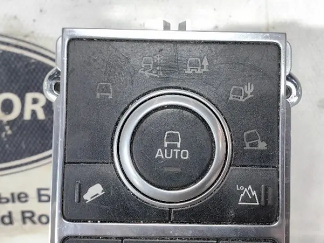 Панель подвески Range Rover 4 L405