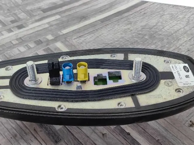 Антенна Range Rover 4 L405