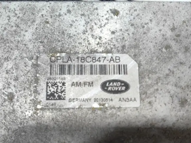 Усилитель антенна Range Rover 4 L405