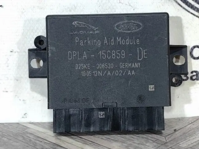 Блок управления парктроником Range Rover 4 L405