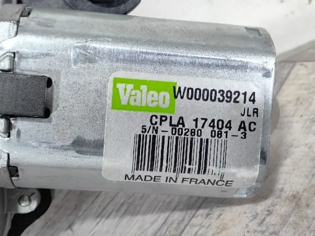 Моторчик заднего дворника Range Rover 4 L405