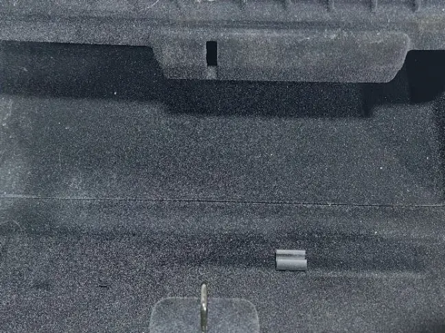 Бардачок верхний Range Rover 4 L405