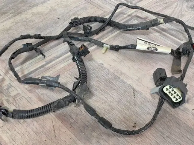 Датчик слепых зон с проводкой Range Rover 4 l405