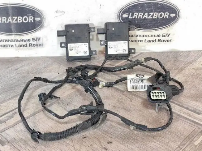 Датчик слепых зон с проводкой Range Rover 4 l405