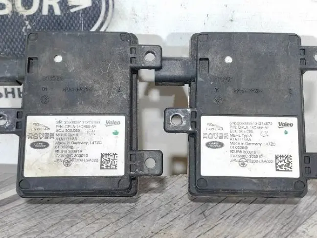 Датчик слепых зон с проводкой Range Rover 4 l405