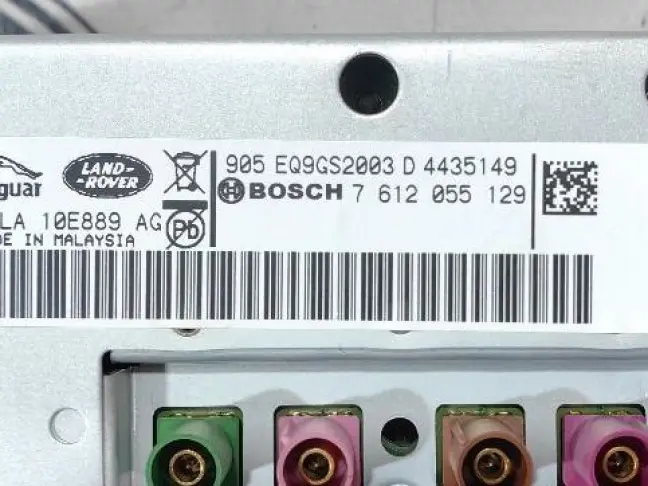 Монитор Экран HLDF Range Rover 4 L405