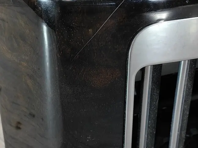 Дефлектор левый Range Rover 4 L405