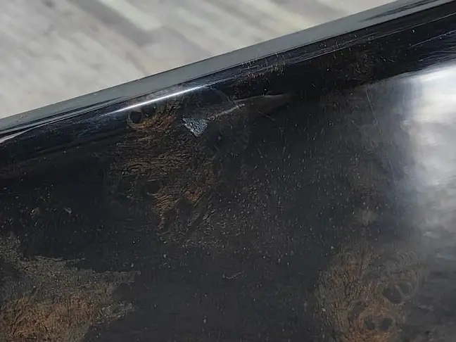 Дефлектор левый Range Rover 4 L405