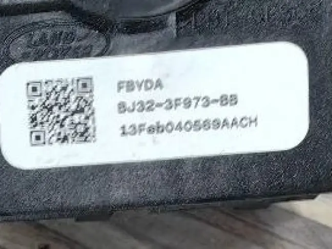 Переключатель дворников Range Rover 4 L405