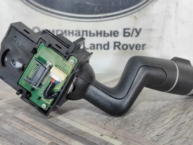 Переключатель света  подрулевой Range Rover 4 L405