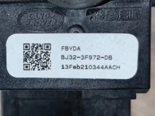 Переключатель света  подрулевой Range Rover 4 L405