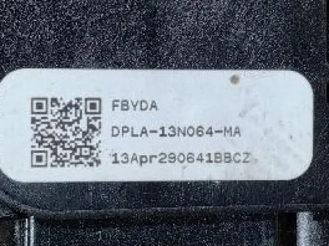 Шлейф подрулевой Range Rover 4 L405