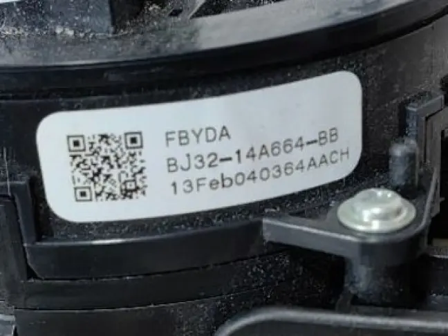 Шлейф подрулевой Range Rover 4 L405