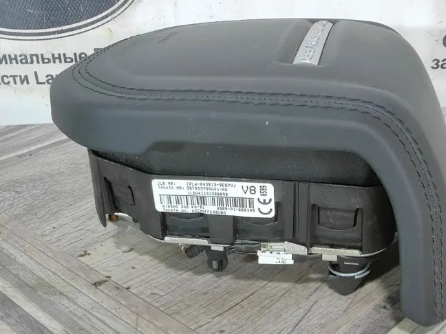 Подушка безопасности в руль Range Rover 4 L405