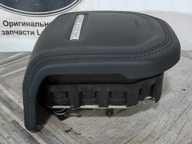 Подушка безопасности в руль Range Rover 4 L405