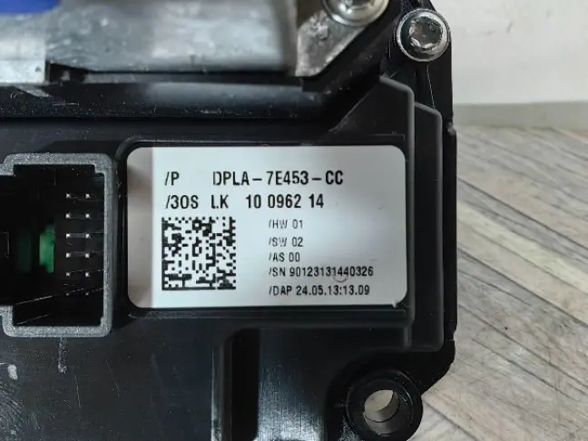 Селектор АКПП шайба Range Rover 4 L405