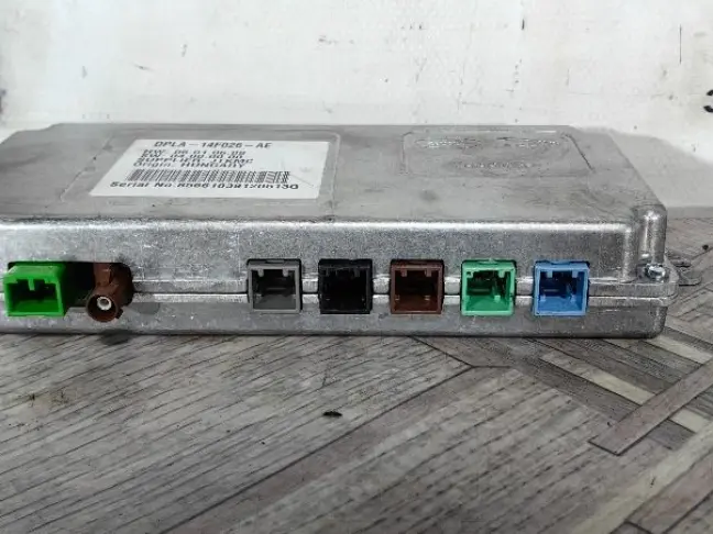 Блок управления камерами Range Rover 4 L405