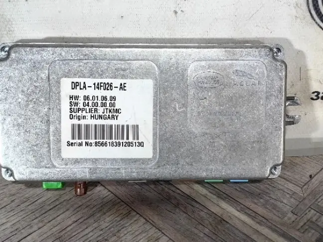 Блок управления камерами Range Rover 4 L405