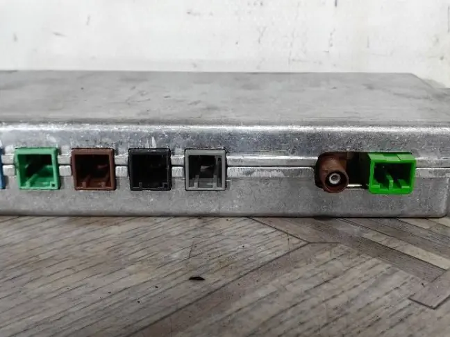 Блок управления камерами Range Rover 4 L405