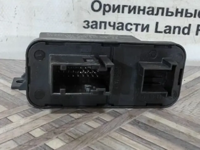 Блок управления адаптивом Range Rover 4 L405