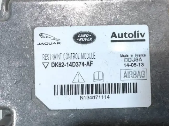 Блок управления подушками Range Rover 4 L405