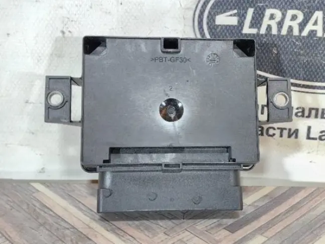 Блок управления ручником Range Rover 4 L405