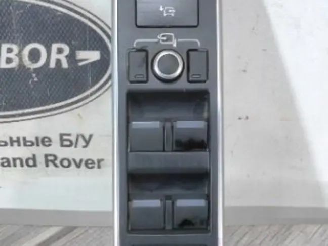 Блок кнопок стеклоподъемников Range Rover 4 L405
