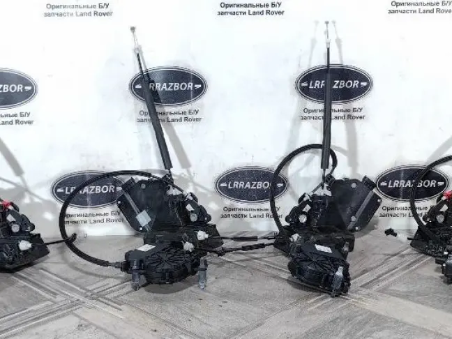 Замки дверей с доводчиком  Range Rover 4 L405