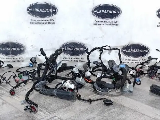 Замки дверей с доводчиком  Range Rover 4 L405