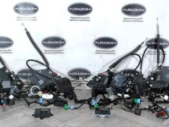 Замки дверей с доводчиком  Range Rover 4 L405