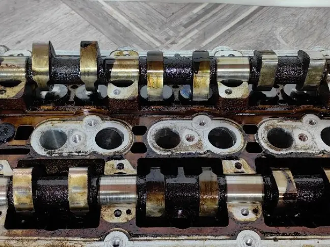 Головка блока правая  Range Rover 4 L405 5.0SC