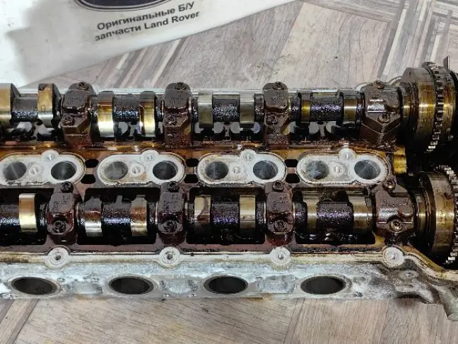 Головка блока правая  Range Rover 4 L405 5.0SC