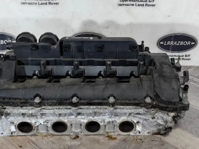 Головка блока правая  Range Rover 4 L405 5.0SC