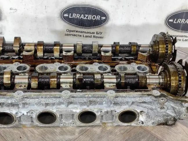 Головка блока правая  Range Rover 4 L405 5.0SC
