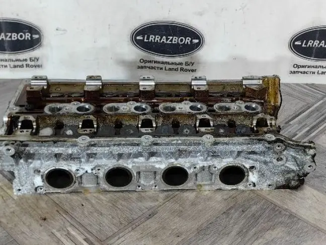 Головка блока правая  Range Rover 4 L405 5.0SC