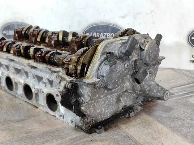 Головка блока правая  Range Rover 4 L405 5.0SC