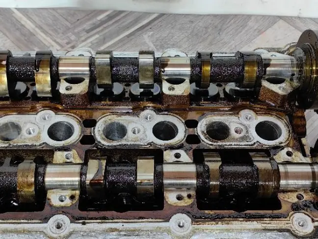 Головка блока правая  Range Rover 4 L405 5.0SC