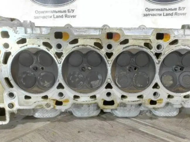 Головка блока левая  Range Rover 4 L405 5.0SC