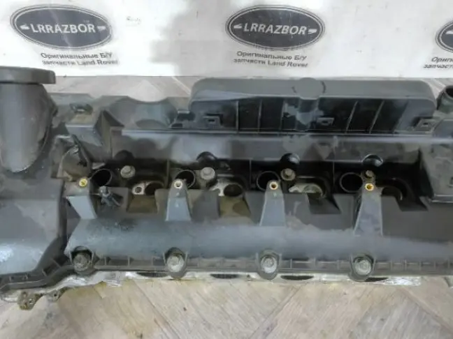Головка блока левая  Range Rover 4 L405 5.0SC