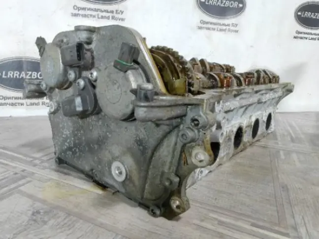 Головка блока левая  Range Rover 4 L405 5.0SC