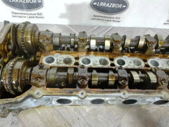 Головка блока левая  Range Rover 4 L405 5.0SC