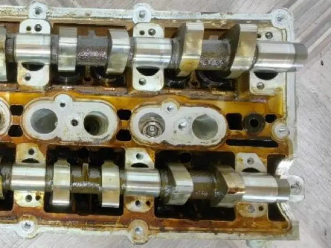 Головка блока левая  Range Rover 4 L405 5.0SC