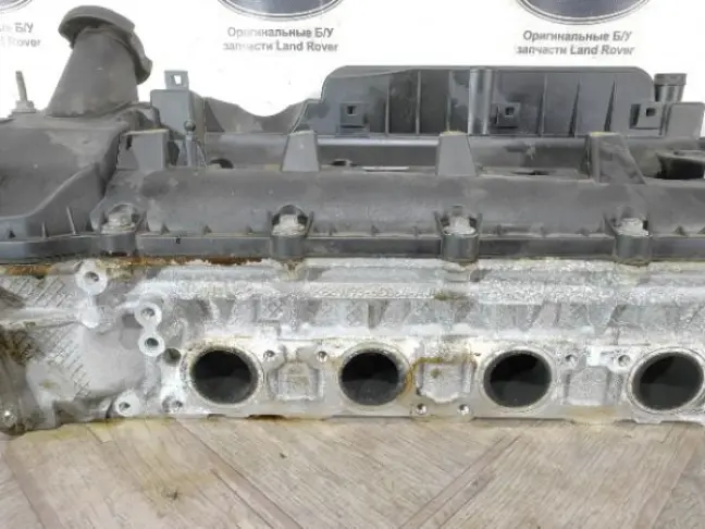 Головка блока левая  Range Rover 4 L405 5.0SC